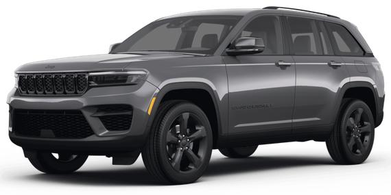 JEEP GRAND CHEROKEE 2024 1C4RJGAG1RC256880 image